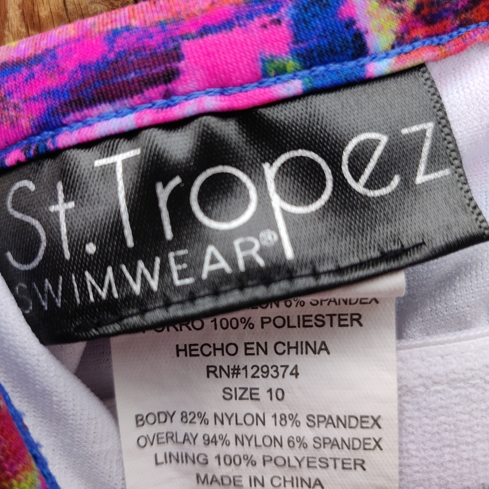Tankini - Picture 4 of 4